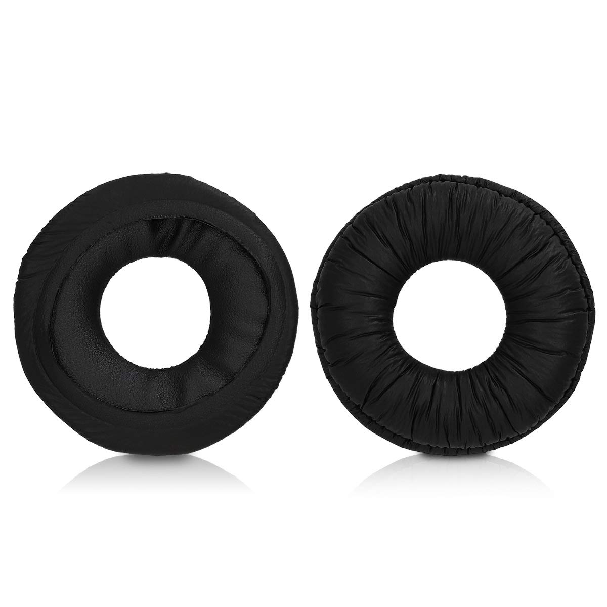 SONY デジタルヘッドホン　カバー新品付き Amazon | kwmobile 2x ヘッドホンカバー Sony MDR-ZX110 / MDR-ZX310